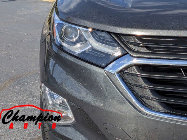 Used 2019 Chevrolet Equinox LT FWD image 11