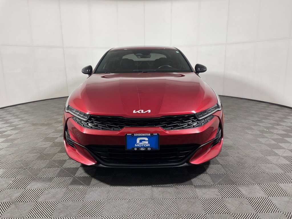 Used 2022 Kia K5 GT-Line image 3