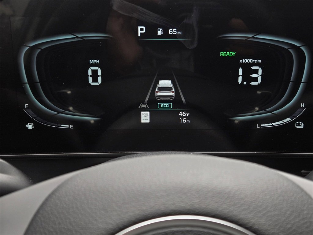 New 2025 Kia Sportage EX image 11