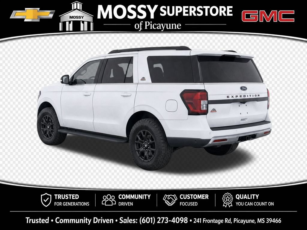 Used 2022 Ford Expedition Timberline AWD/4WD video 3