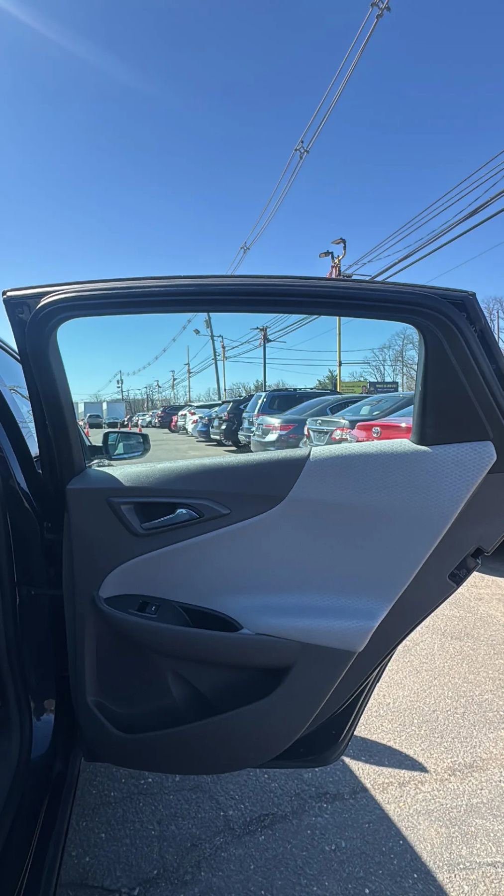 Used 2018 Chevrolet Malibu LS image 15