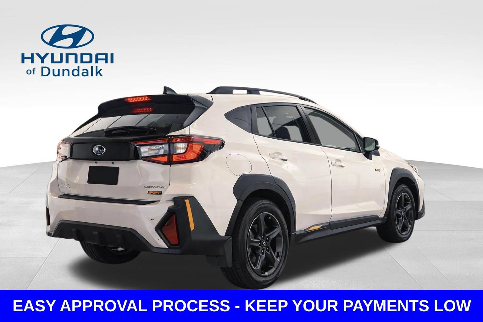 Used 2024 Subaru Crosstrek 2.5i Sport AWD/4WD image 2