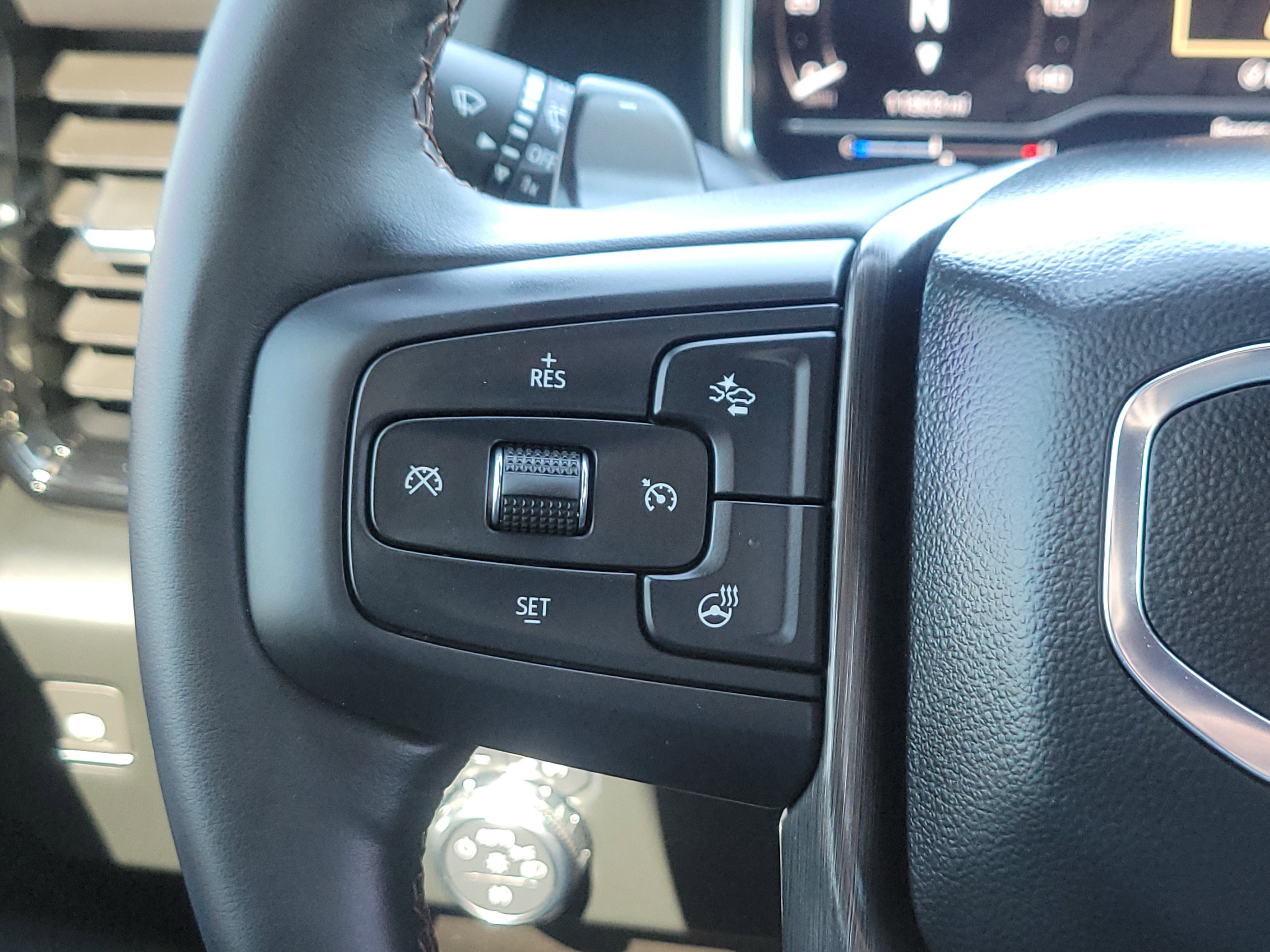 Used 2024 GMC Sierra 1500 AT4 w/ AT4 Preferred Package image 26