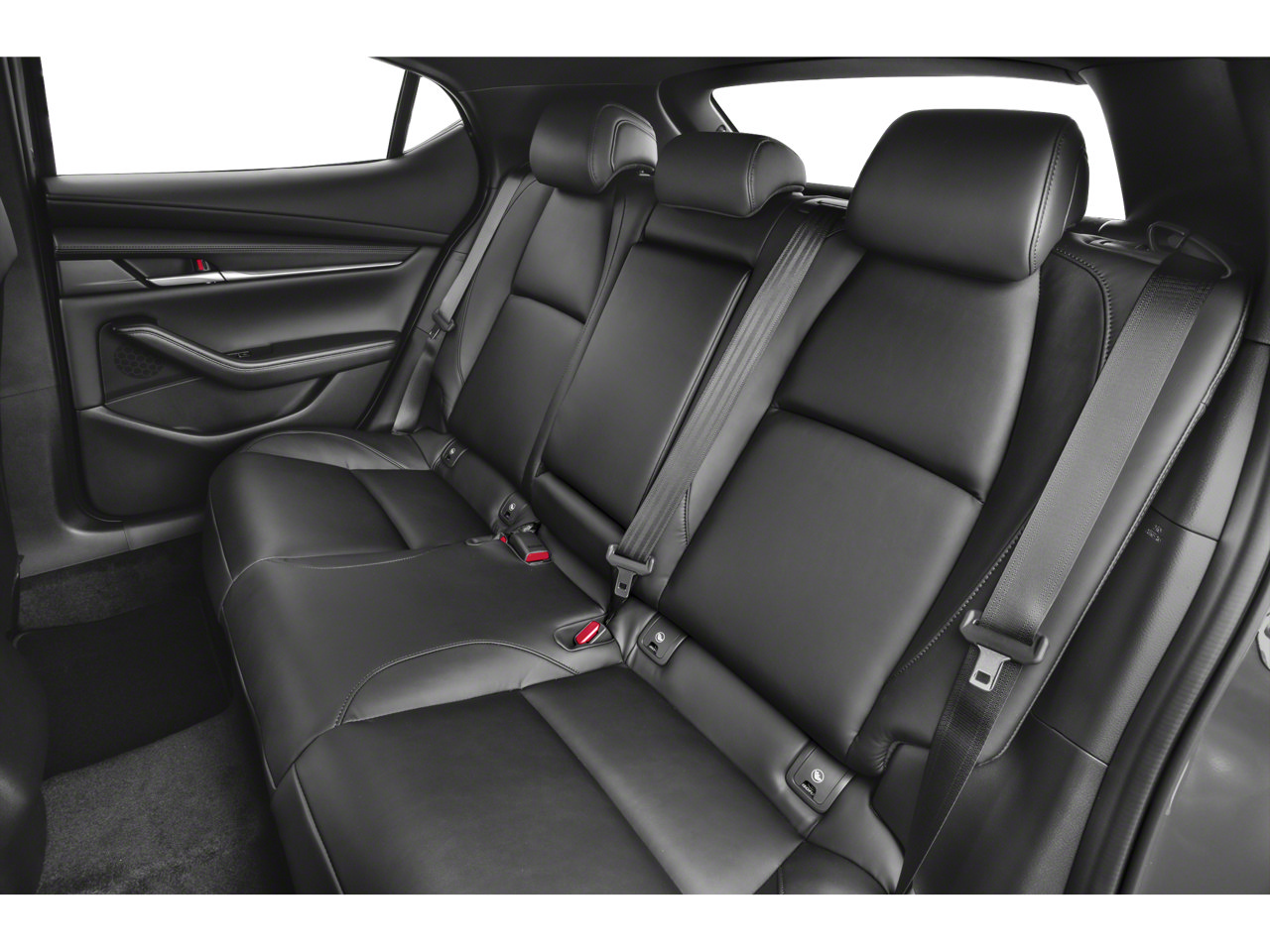 New 2026 MAZDA MAZDA3 s Sport FWD image 9