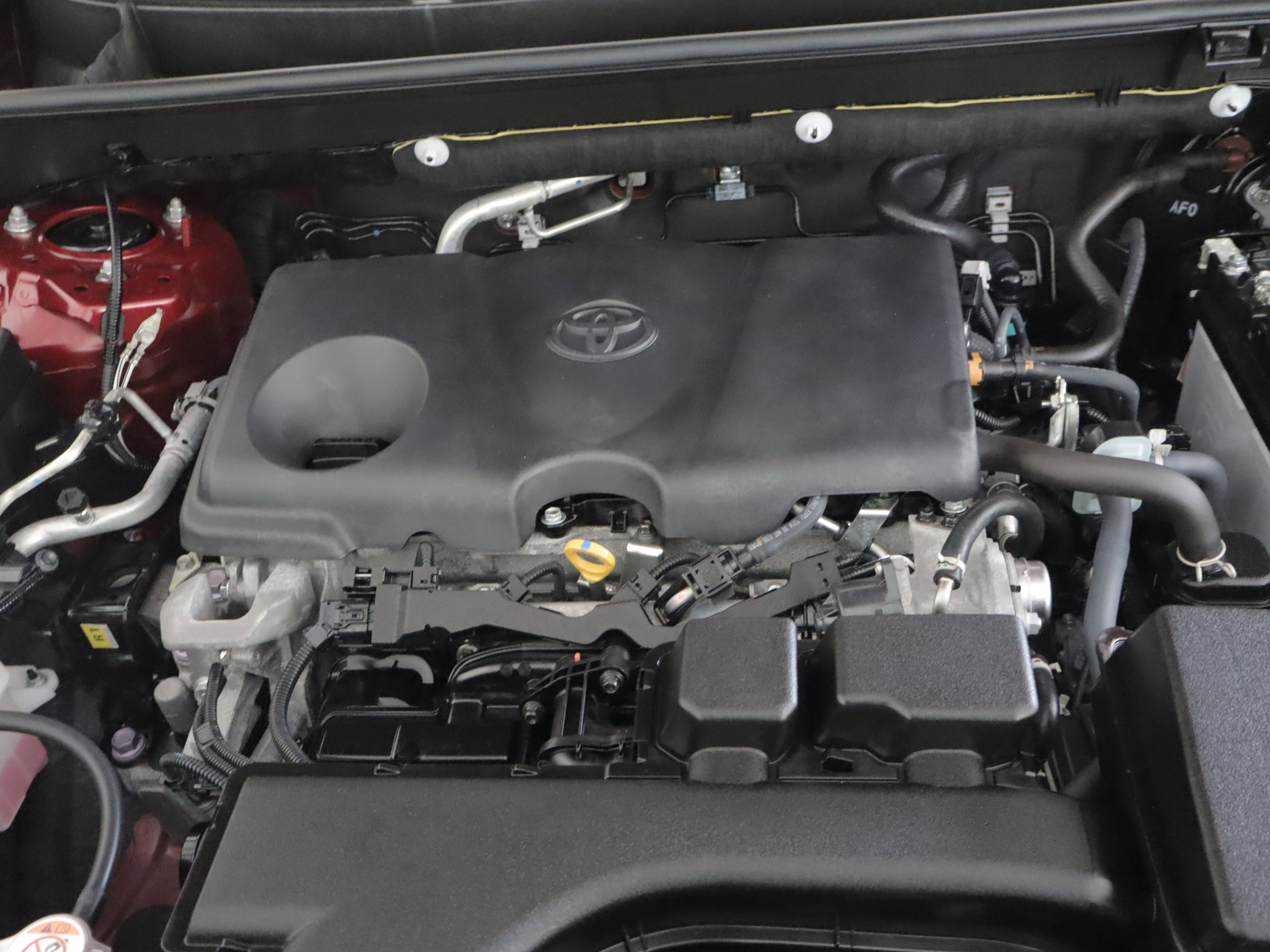 Used 2025 Toyota RAV4 LE image 26