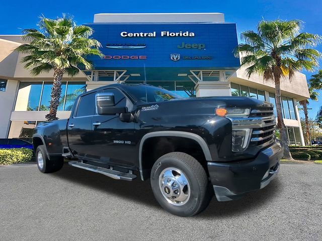 Used 2022 Chevrolet Silverado 3500 High Country image 2