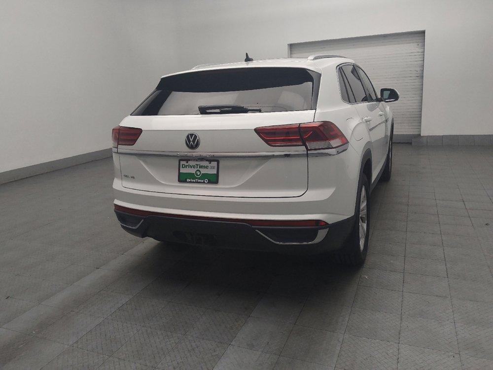 Used 2021 Volkswagen Atlas Cross Sport SEL image 9
