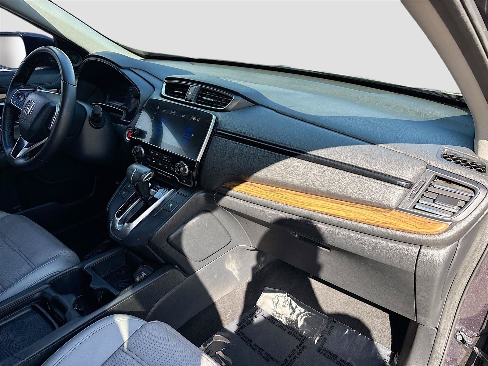 Used 2017 Honda CR-V EX-L image 29