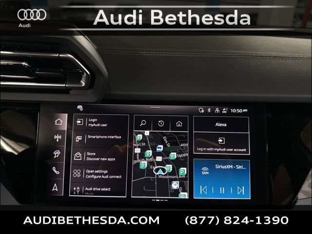 New 2026 Audi A3 2.0T Premium image 18