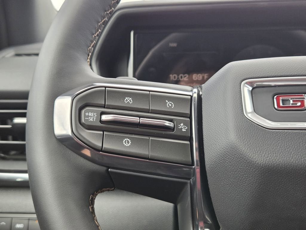 New 2026 GMC Terrain AT4 w/ Convenience Package III AWD/4WD image 17