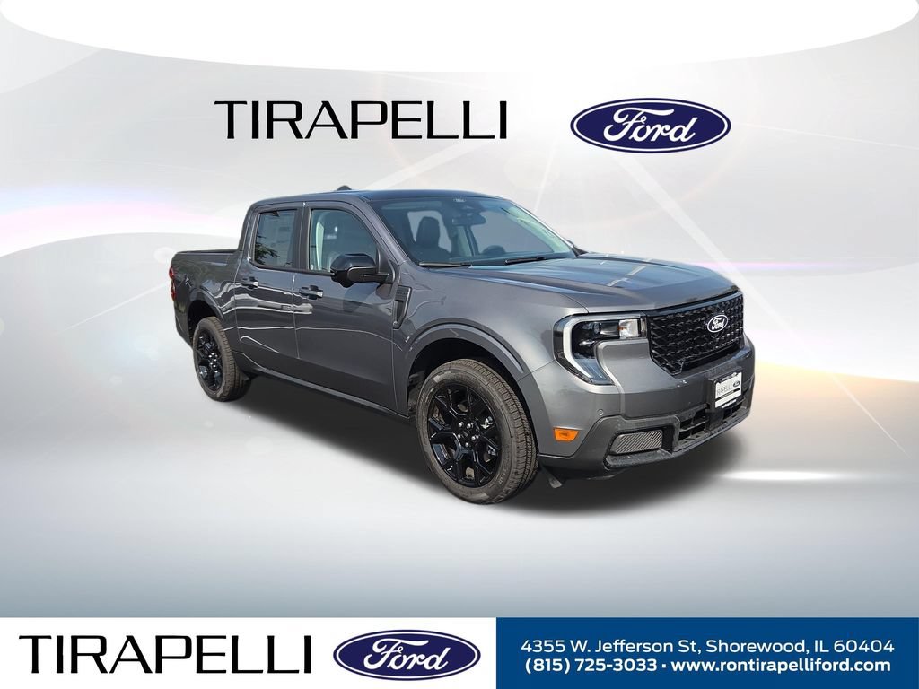 New 2026 Ford Maverick Lariat w/ Black Appearance Package AWD/4WD image 8