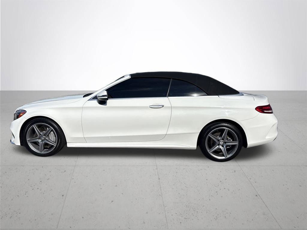 Used 2017 Mercedes-Benz C 300 4MATIC Cabriolet image 10