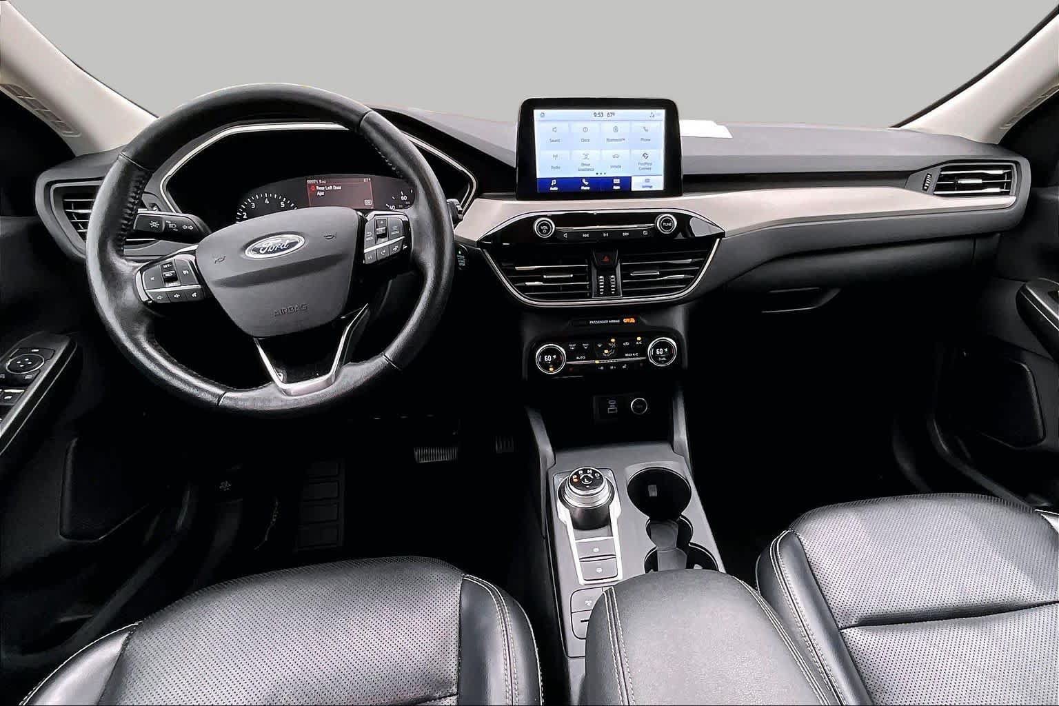 Used 2021 Ford Escape SEL AWD/4WD image 13
