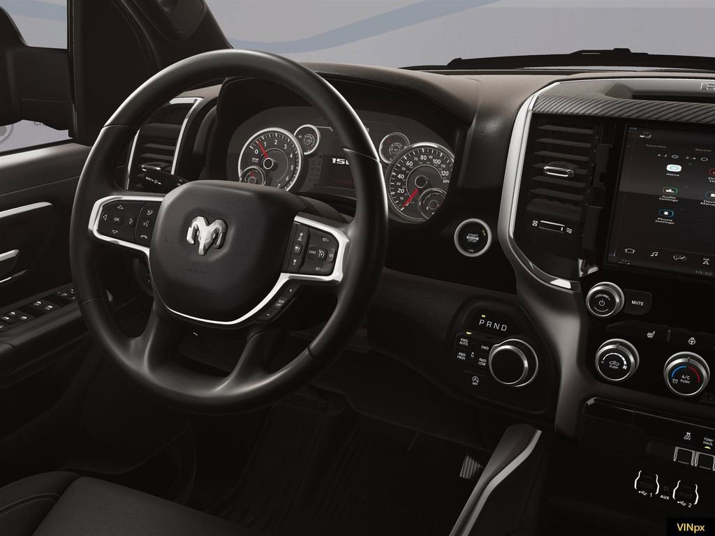 New 2026 RAM 1500 Big Horn AWD/4WD image 24