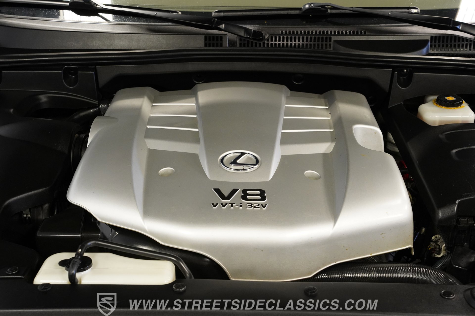 Used 2008 Lexus GX 470 w/ Preferred Accessory Pkg image 34