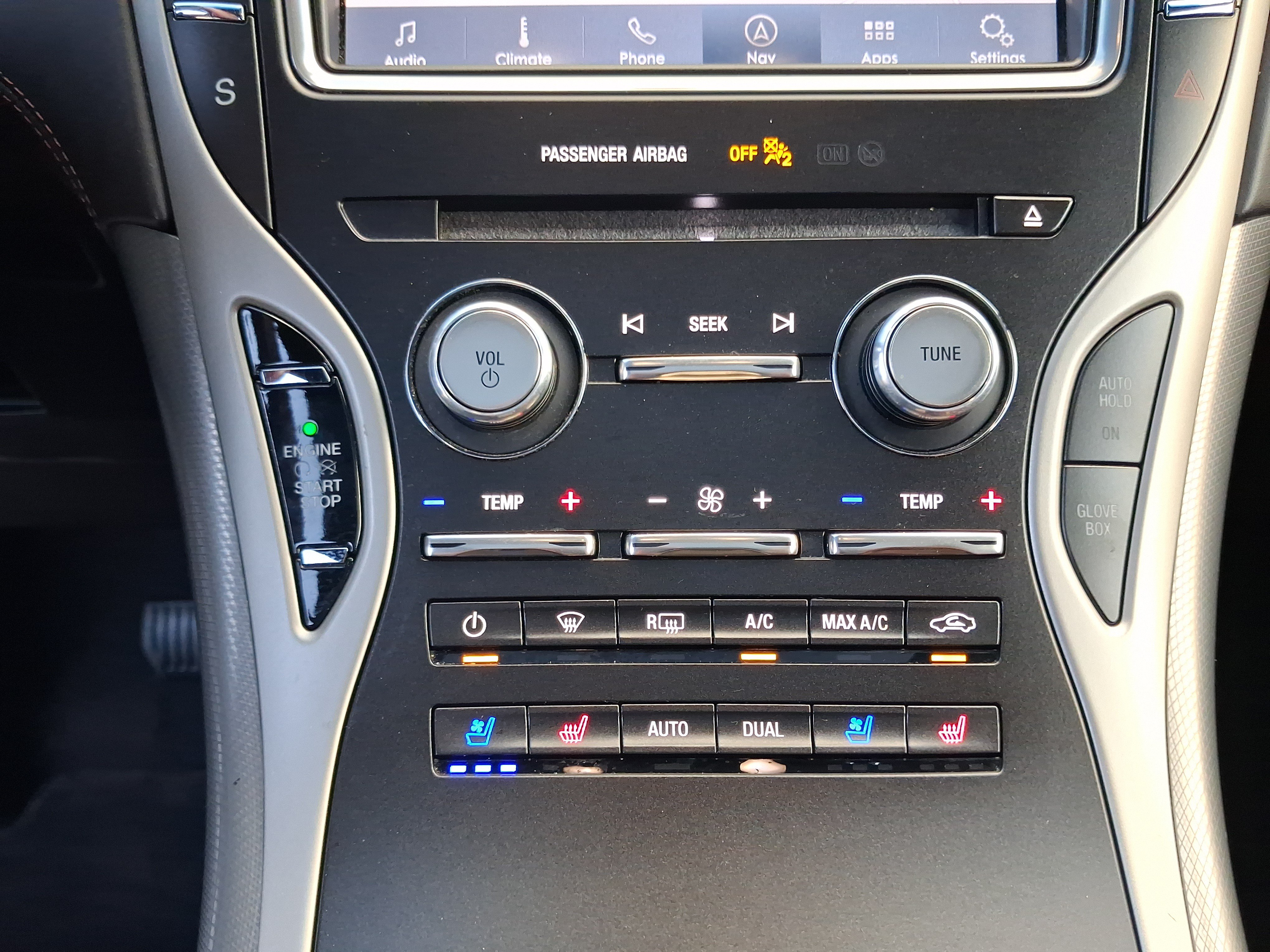Used 2019 Lincoln Nautilus Black Label FWD image 21