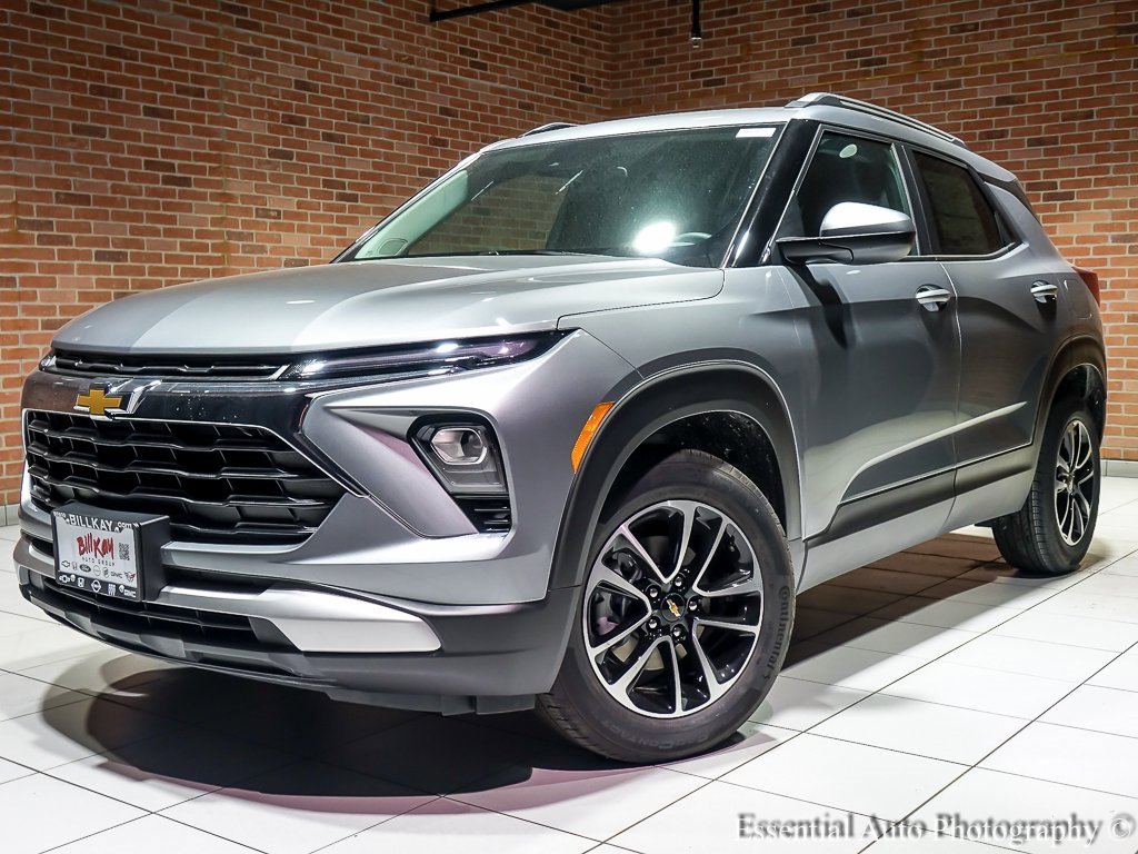 New 2026 Chevrolet TrailBlazer LT w/ Driver Confidence Package image 2