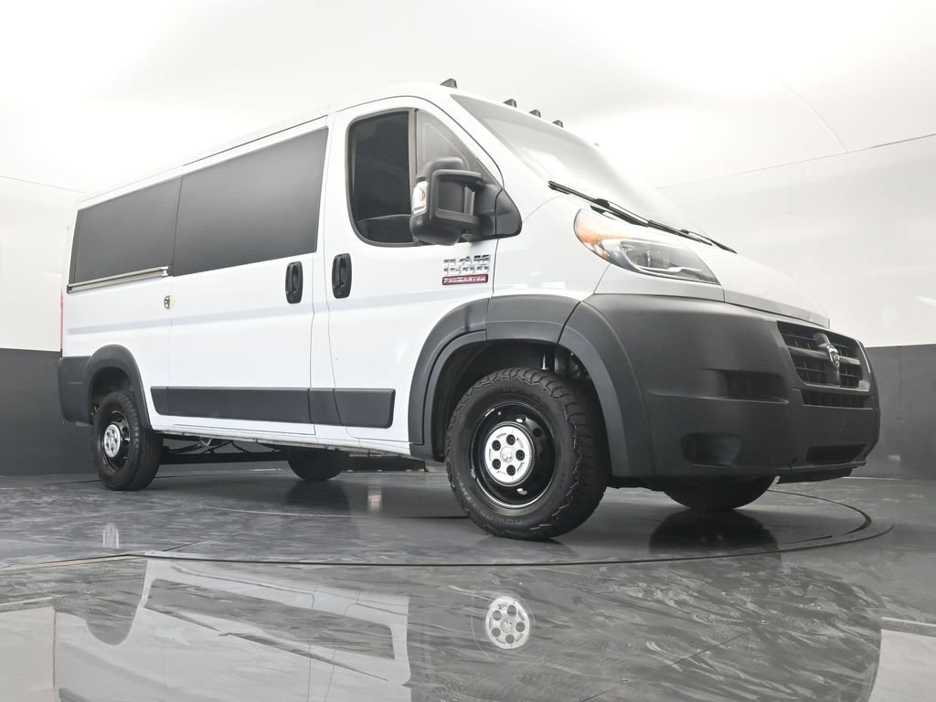 Used 2017 RAM ProMaster 1500 image 58