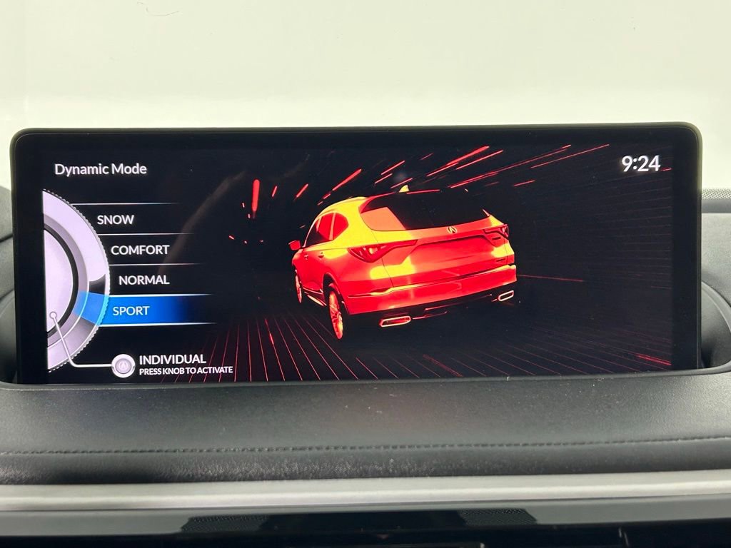 Used 2022 Acura MDX SH-AWD w/ Technology Package image 20