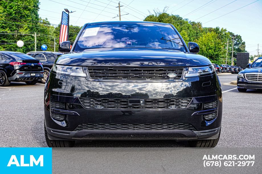 Used 2023 Land Rover Range Rover Sport SE AWD/4WD image 9