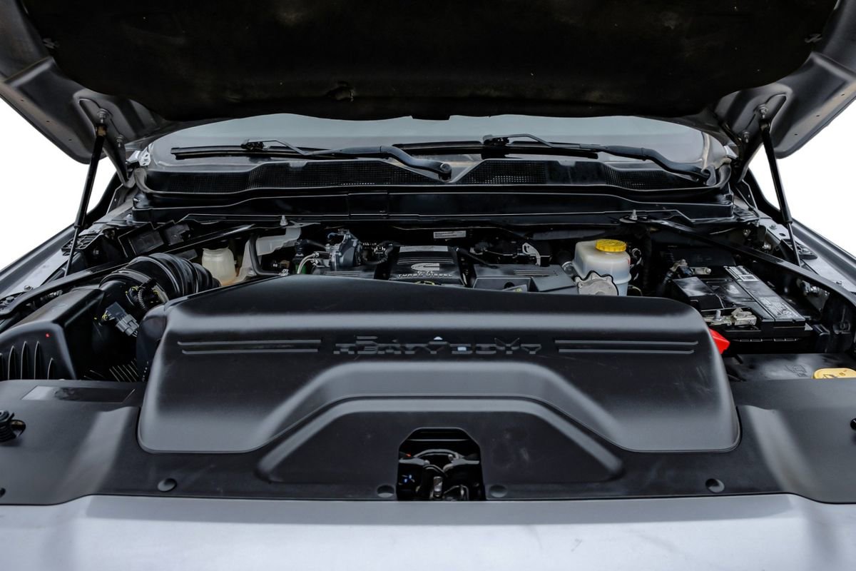 Used 2020 RAM 3500 Lone Star w/ Level 2 Equipment Group image 58