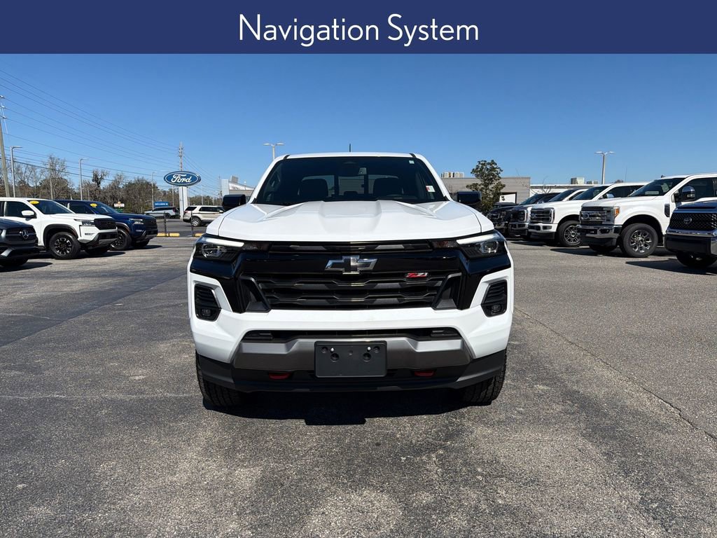 Used 2024 Chevrolet Colorado Z71 w/ Z71 Convenience Package 2 image 2
