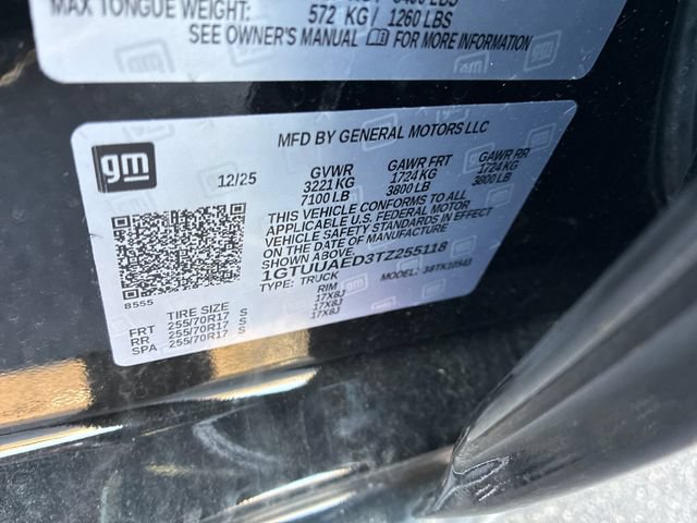New 2026 GMC Sierra 1500 Pro w/ Pro Value Package AWD/4WD image 30
