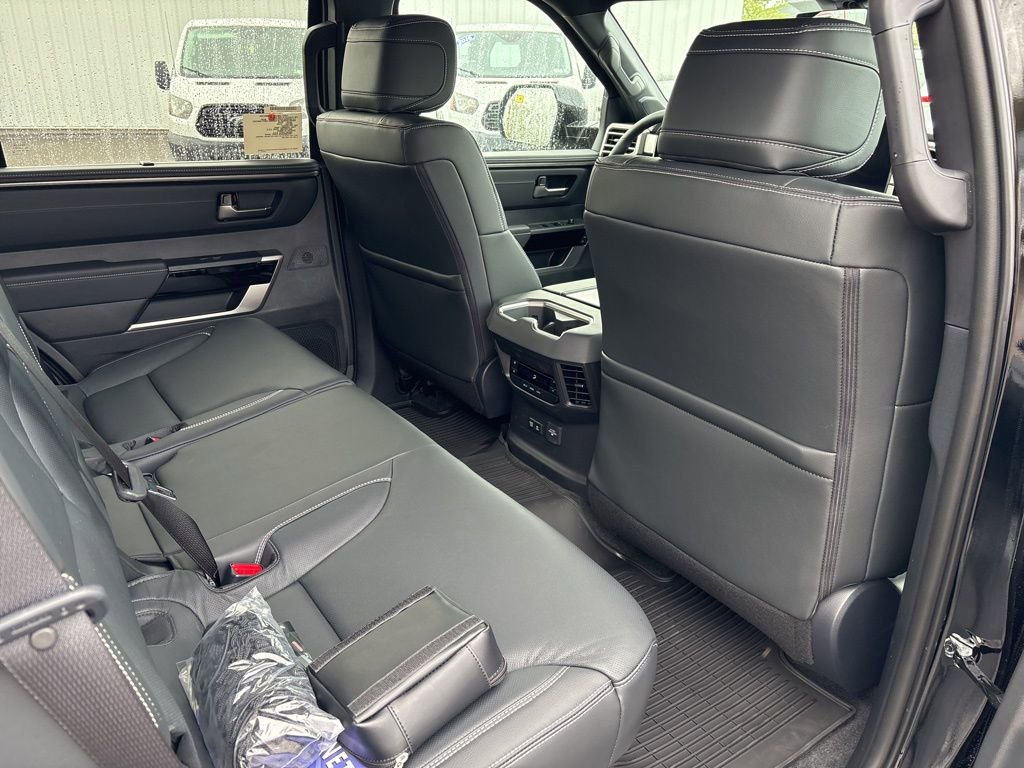 New 2026 Toyota Sequoia Limited w/ TRD Off-Road Package AWD/4WD image 18