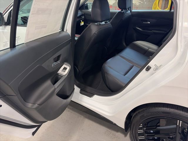 New 2026 Nissan Sentra SR FWD image 12