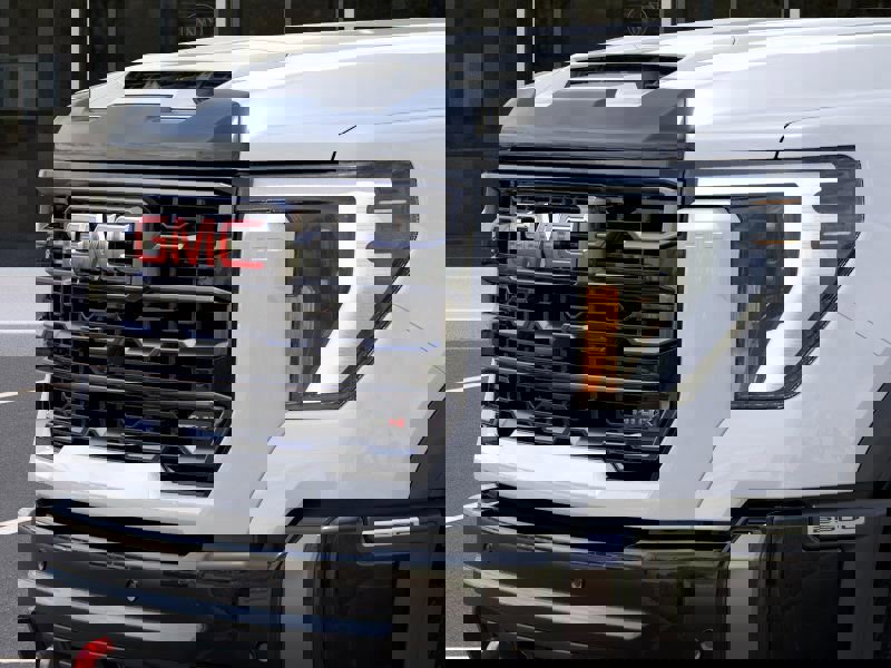 New 2026 GMC Sierra 2500 AT4X image 24