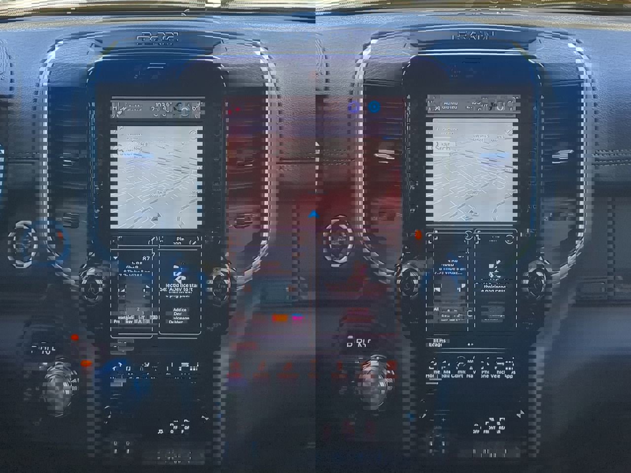 Certified 2026 RAM 1500 Laramie w/ Night Edition image 16