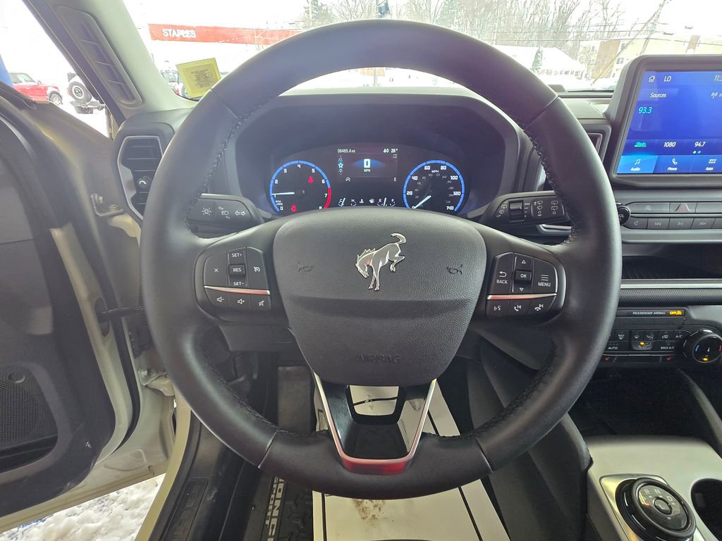 Used 2024 Ford Bronco Sport Big Bend w/ Convenience Package image 15