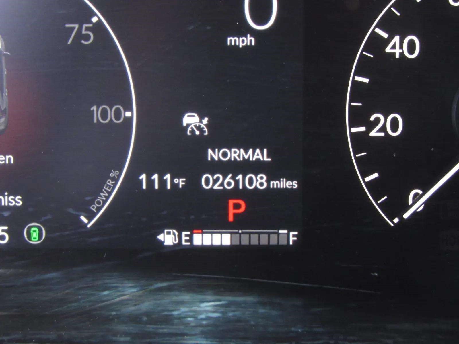Certified 2024 Honda CR-V Sport-L image 30
