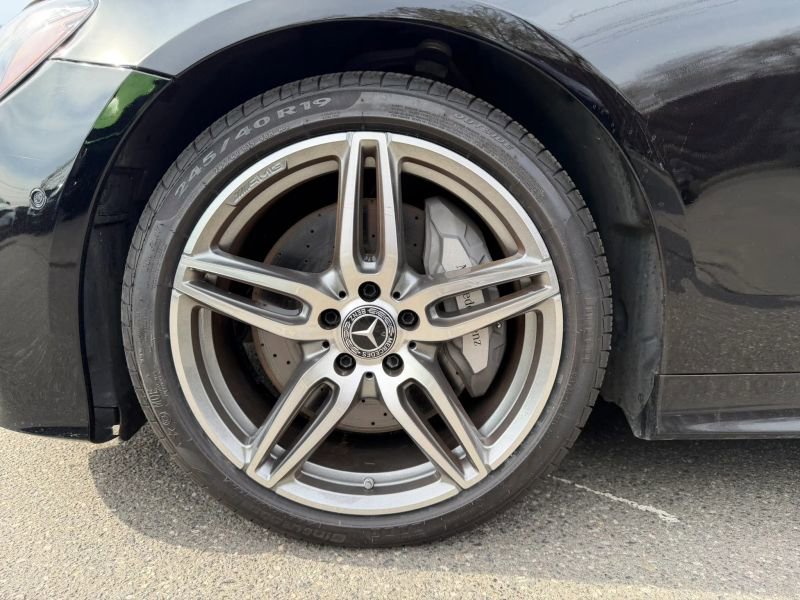 Used 2018 Mercedes-Benz E 400 4MATIC Coupe image 27