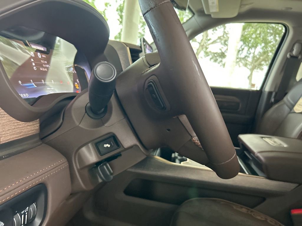 Used 2025 RAM 2500 Limited image 46