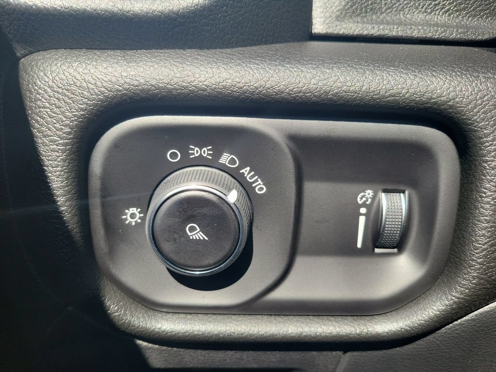 New 2026 RAM 1500 Tradesman AWD/4WD image 22