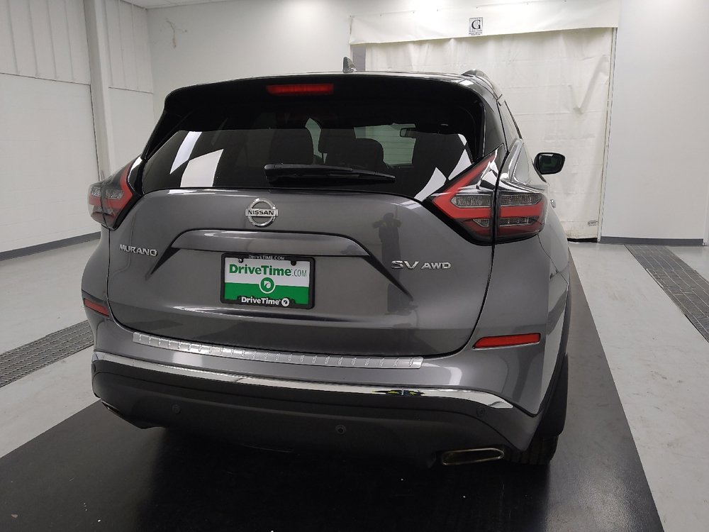 Used 2022 Nissan Murano SV AWD/4WD image 7