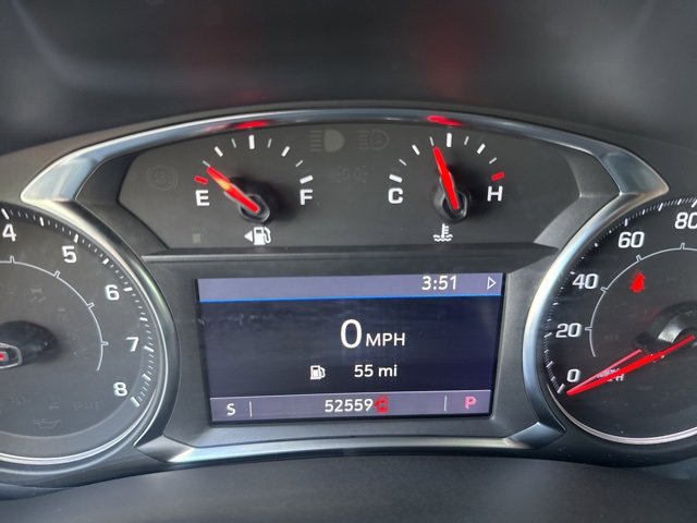 Used 2024 GMC Terrain SLT image 16