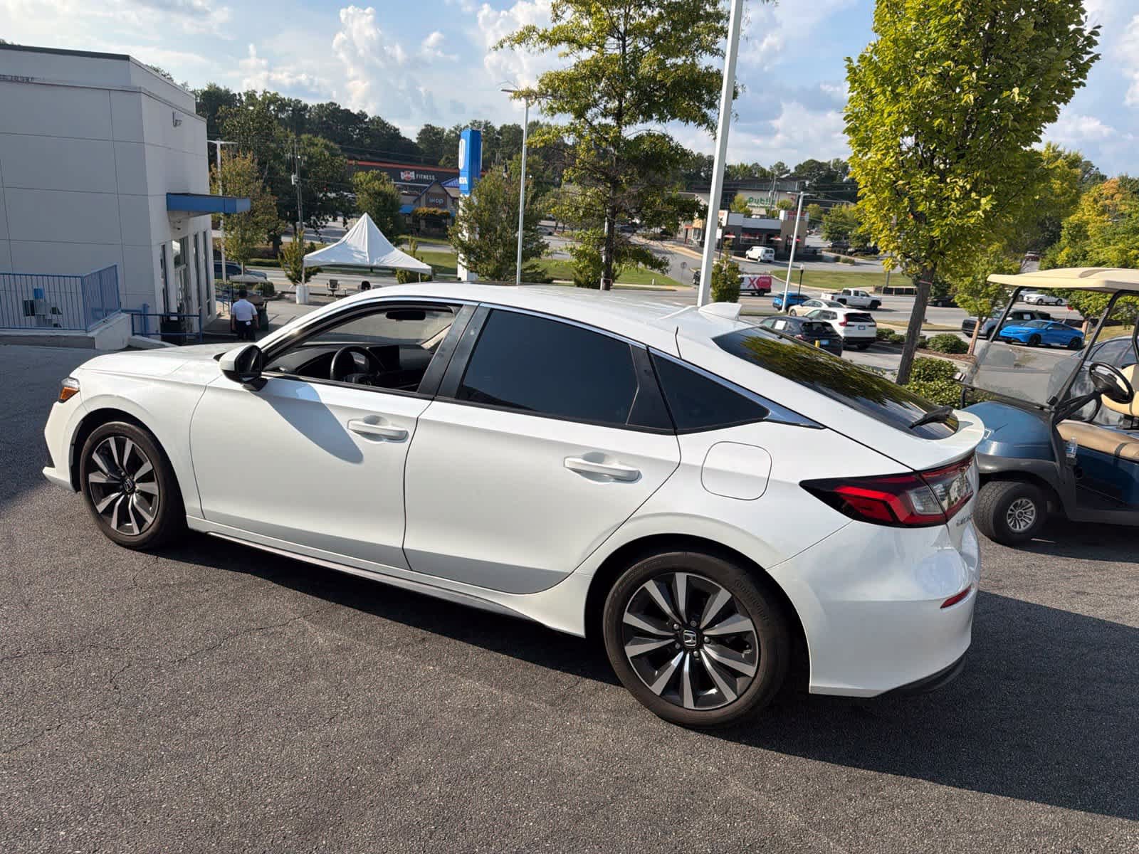 Used 2023 Honda Civic EX-L image 7