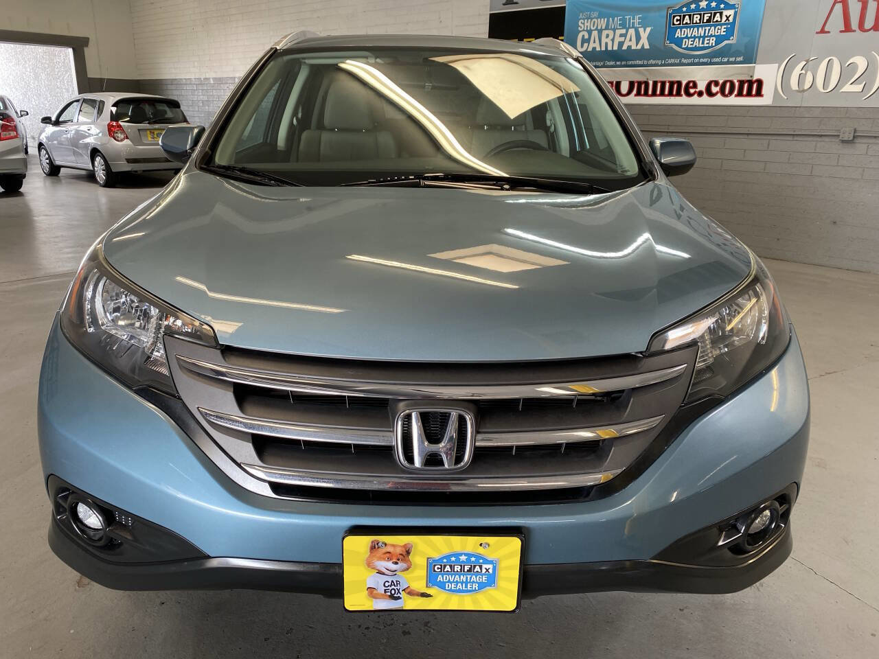 Used 2014 Honda CR-V EX-L image 2