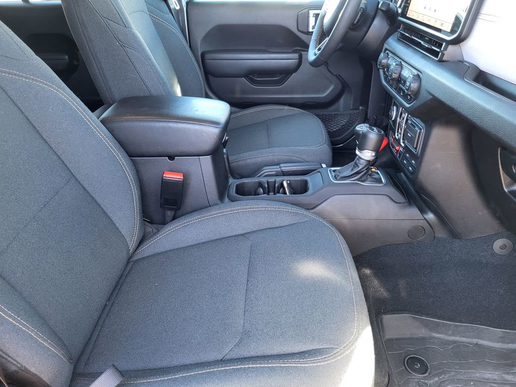 Used 2024 Jeep Wrangler Willys 4xe image 15