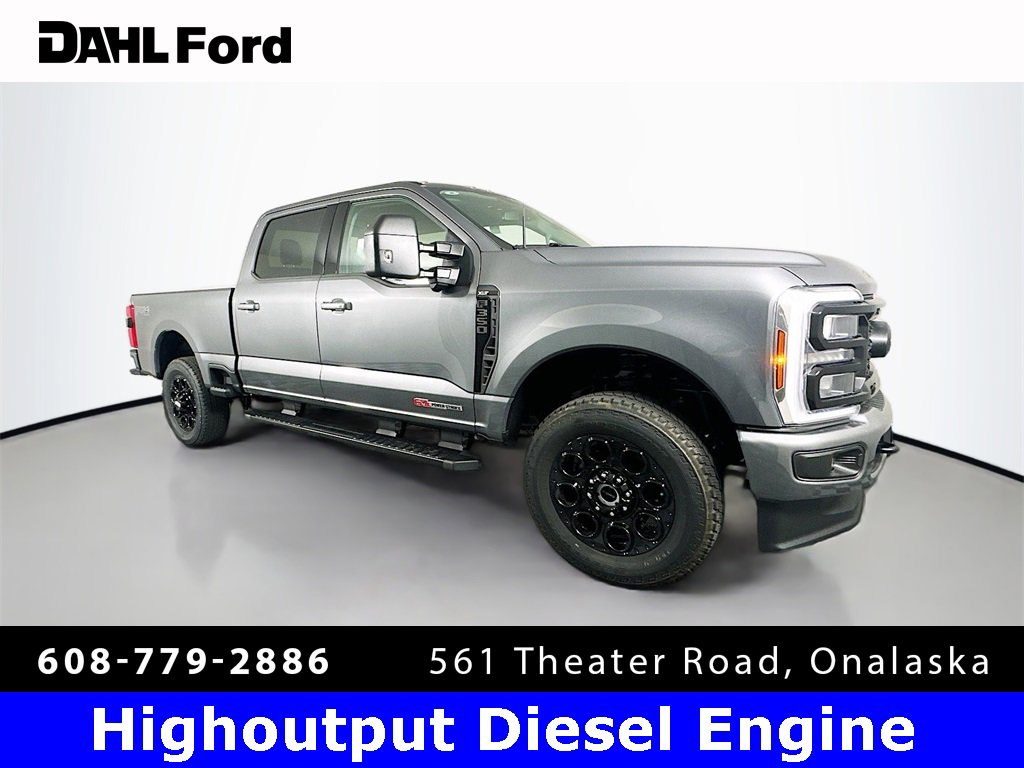 New 2026 Ford F350 XLT w/ XLT Premium Package