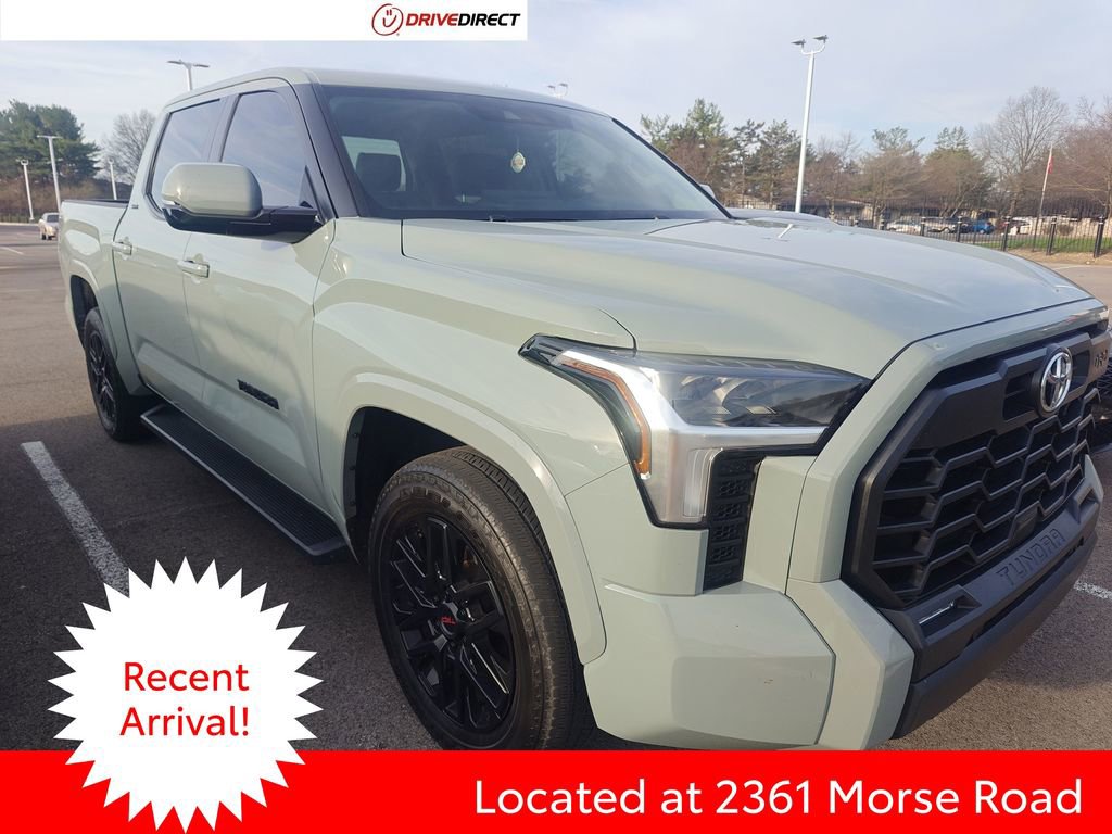 Used 2024 Toyota Tundra SR5 w/ TRD Sport Premium Package