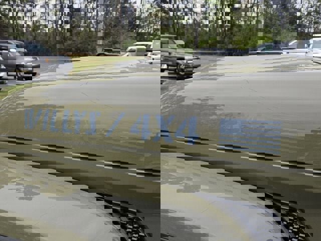 New 2026 Jeep Gladiator Willys image 10