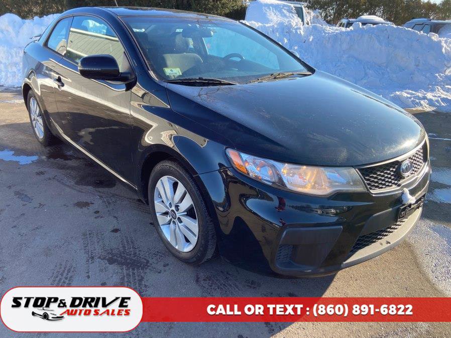 Used 2013 Kia Forte Koup EX image 7