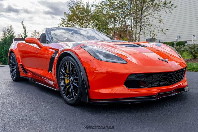 Used 2019 Chevrolet Corvette Z06 RWD image 12