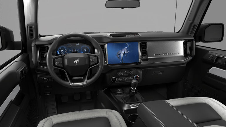 New 2026 Ford Bronco 2-Door AWD/4WD image 32