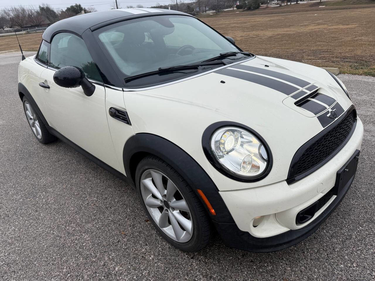 Used 2012 MINI Cooper Coupe S image 1