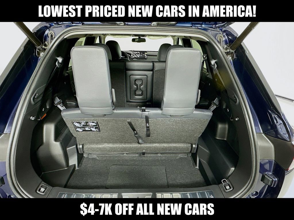 New 2024 Mitsubishi Outlander SEL image 30