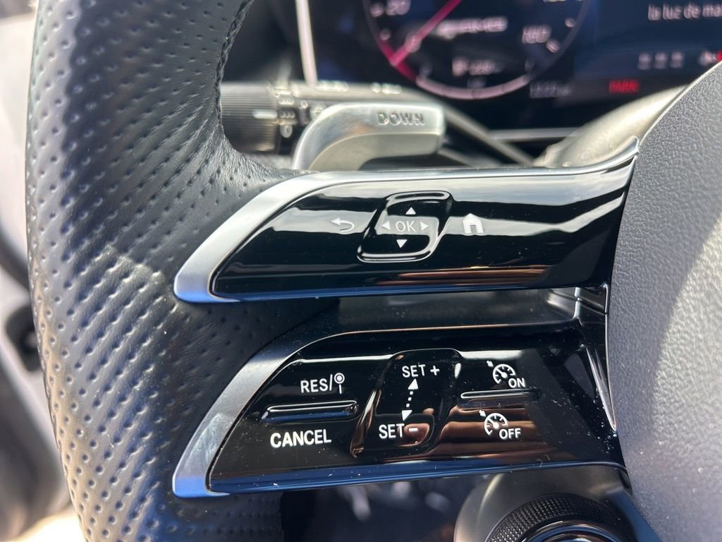 Used 2025 Mercedes-Benz GLC 43 AMG 4MATIC image 48